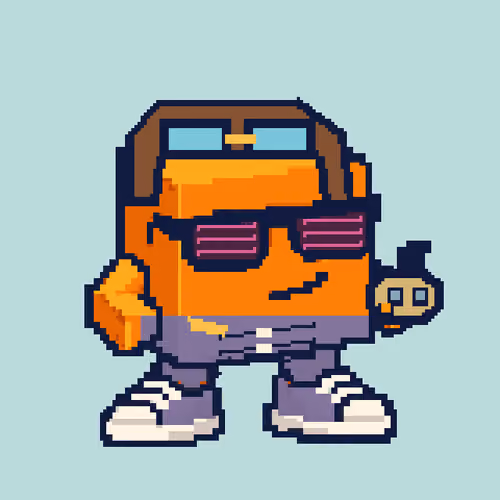 CubeBros #6817