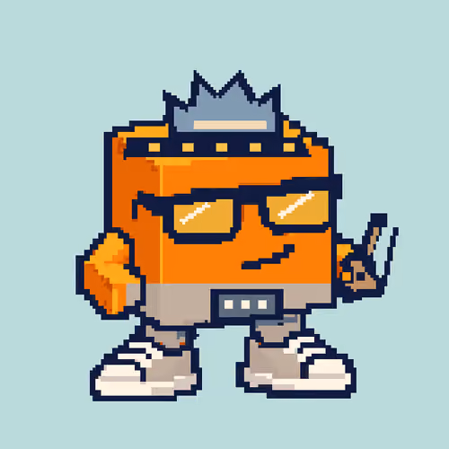 CubeBros #8081