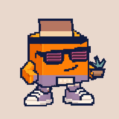 CubeBros #4654