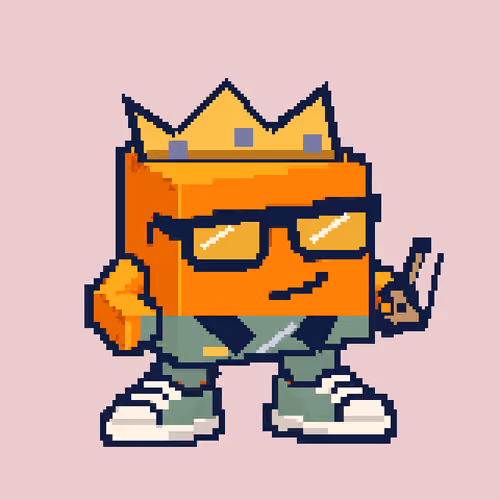 CubeBros #8019