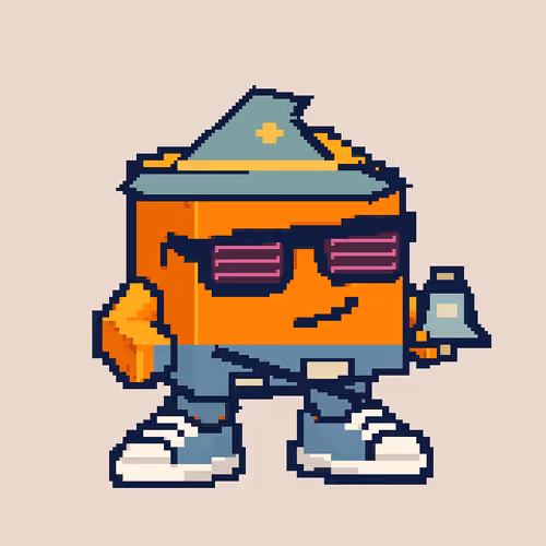CubeBros #7735
