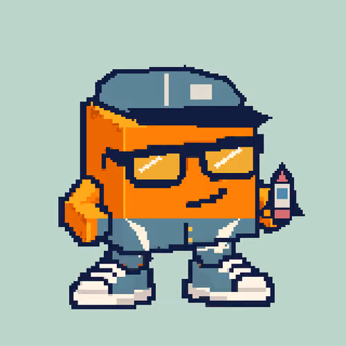 CubeBros #2162