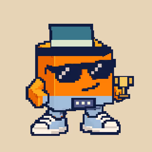 CubeBros #1682