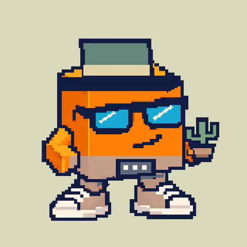 CubeBros #5701