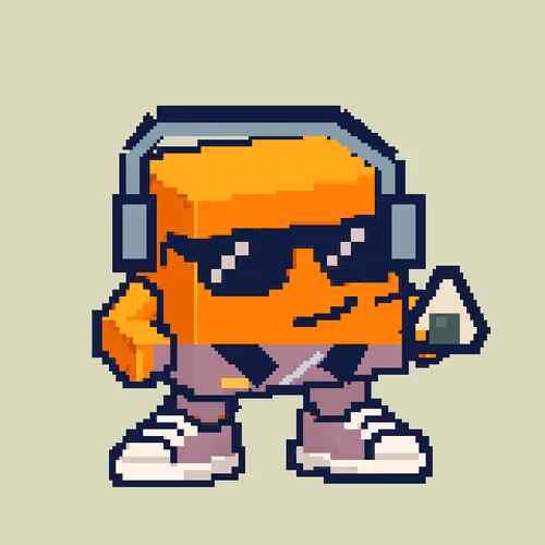 CubeBros #6955