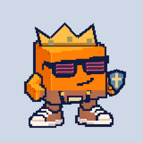 CubeBros #3072