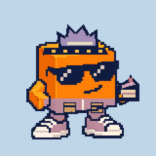 CubeBros #9700