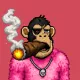 Pixel Apes #38
