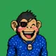 Pixel Apes #47