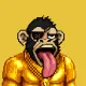 Pixel Apes #48