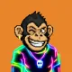 Pixel Apes #119