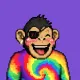 Pixel Apes #46