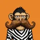 Pixel Apes #24