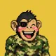 Pixel Apes #39