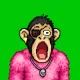 Pixel Apes #36
