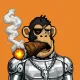 Pixel Apes #22