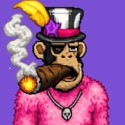 Pixel Apes #103