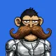 Pixel Apes #26