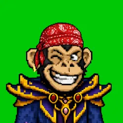 Pixel Apes #101