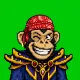 Pixel Apes #101