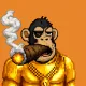 Pixel Apes #31
