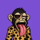 Pixel Apes #1