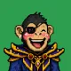 Pixel Apes #95