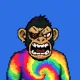 Pixel Apes #40
