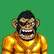 Pixel Apes #27