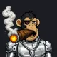 Pixel Apes #37