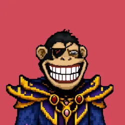 Pixel Apes #139