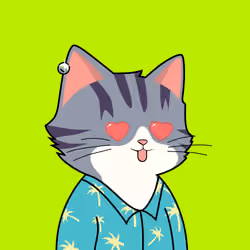 Robinhood Meow #817