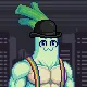 Cyberhood #2433