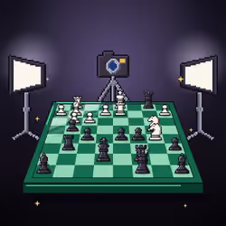 Burning Fianchetto
