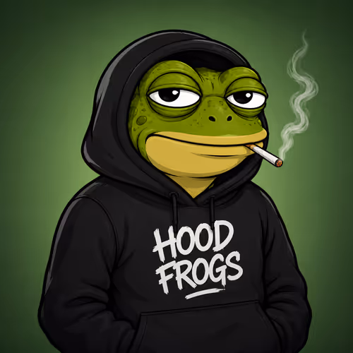 HoodFrogs - Old version