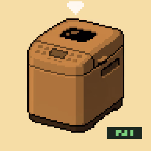 BREADMAKER #0139