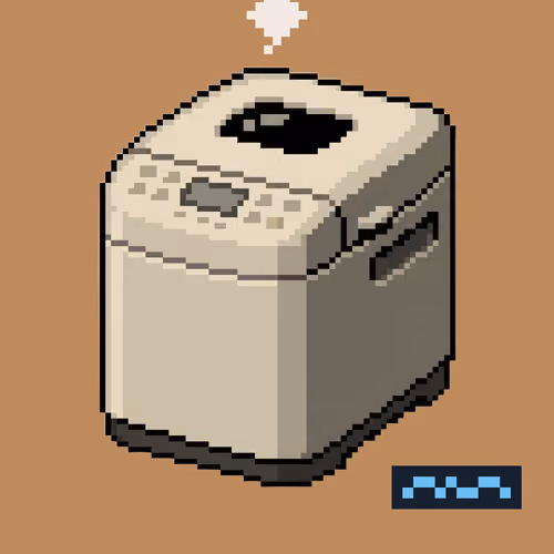 BREADMAKER #0787