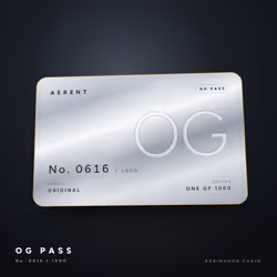 AERENT OG Pass #0616
