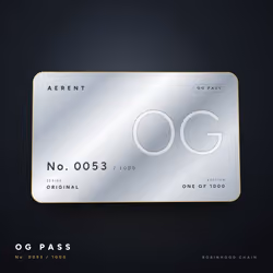 AERENT OG Pass #0053