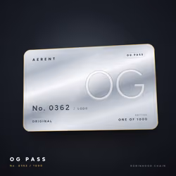 AERENT OG Pass #0362