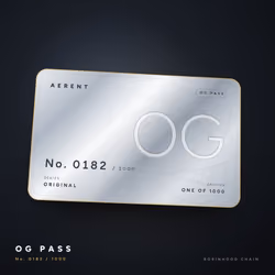 AERENT OG Pass #0182
