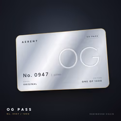 AERENT OG Pass #0947