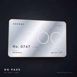 AERENT OG Pass #0747