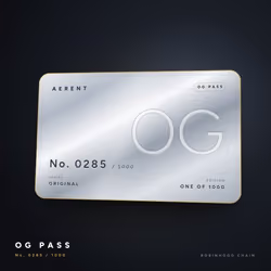 AERENT OG Pass #0285