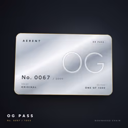 AERENT OG Pass #0067