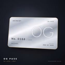 AERENT OG Pass #0166