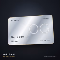 AERENT OG Pass #0880