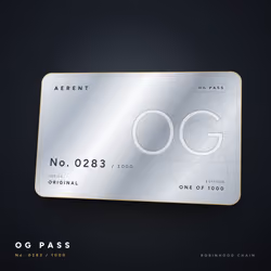 AERENT OG Pass #0283