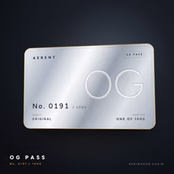 AERENT OG Pass #0191