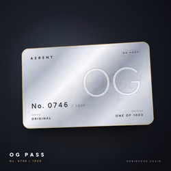 AERENT OG Pass #0746